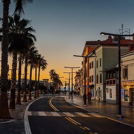 Blue Casa * Capodistria