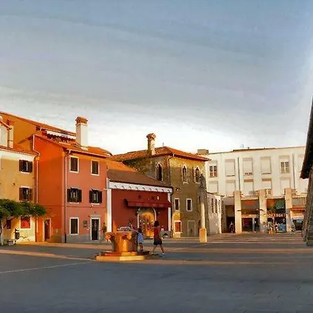 Blue Casa Appartamento Capodistria
